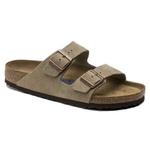 Birkenstock Arizona Soft Footbed - Taupe