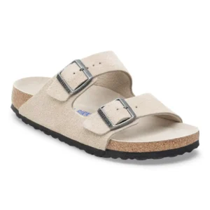 Birkenstock Arizona Soft Footbed - Stone