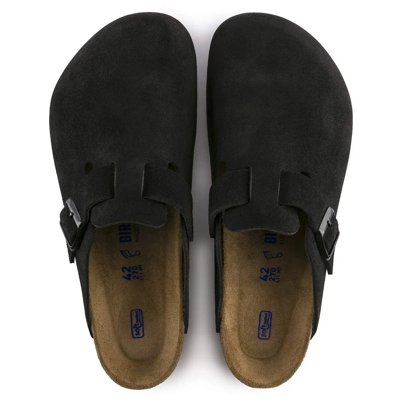 Birkenstock Boston clogs - Black - Image 2