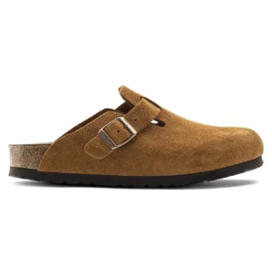 Birkenstock Boston clogs - Marron - Image 3