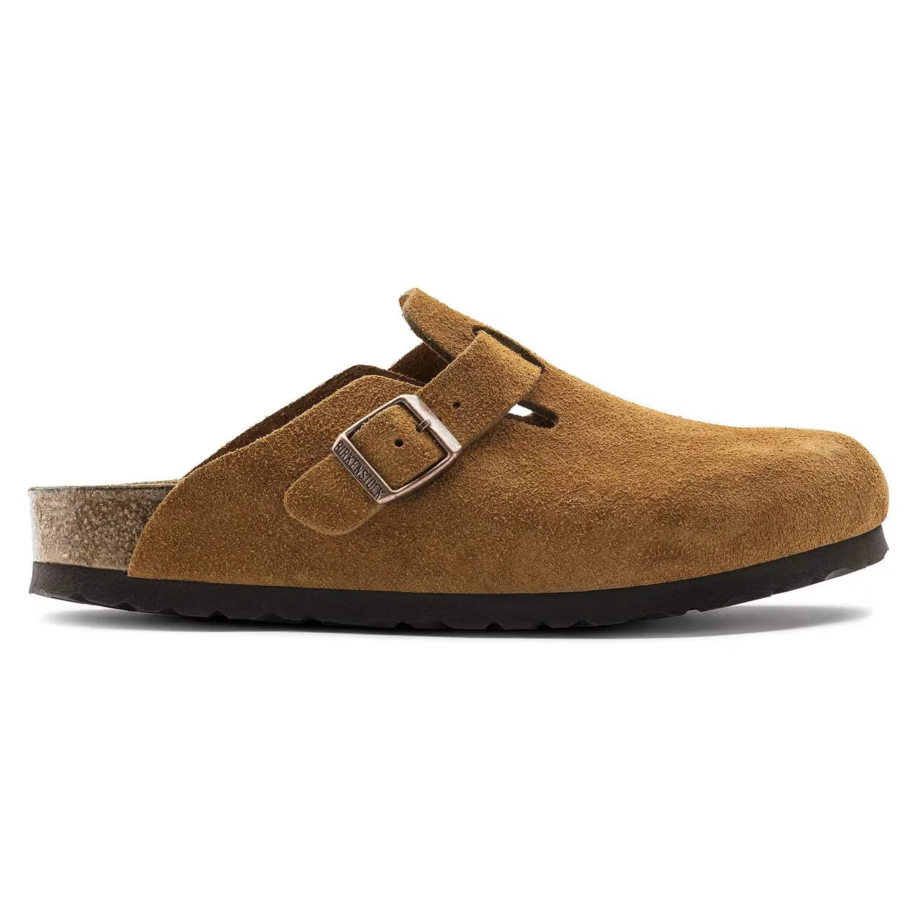 Birkenstock Boston clogs - Marron - Image 3