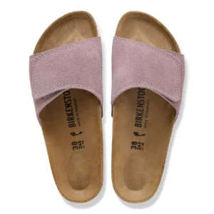 Alternative view of Birkenstock Sylt sandals - Dusty rose