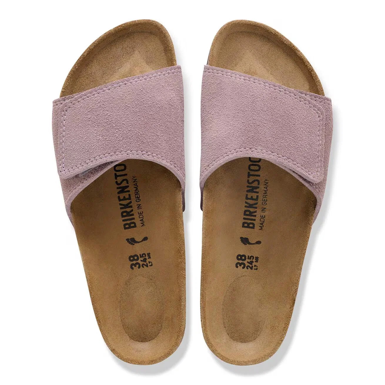 Birkenstock Sylt sandals - Dusty rose - Image 2