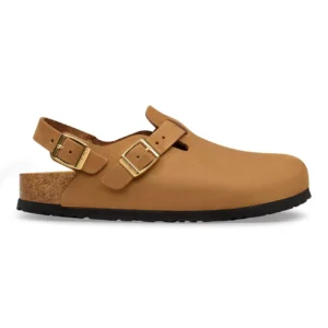 Birkenstock Tokio clogs - Camel Brown - Image 3